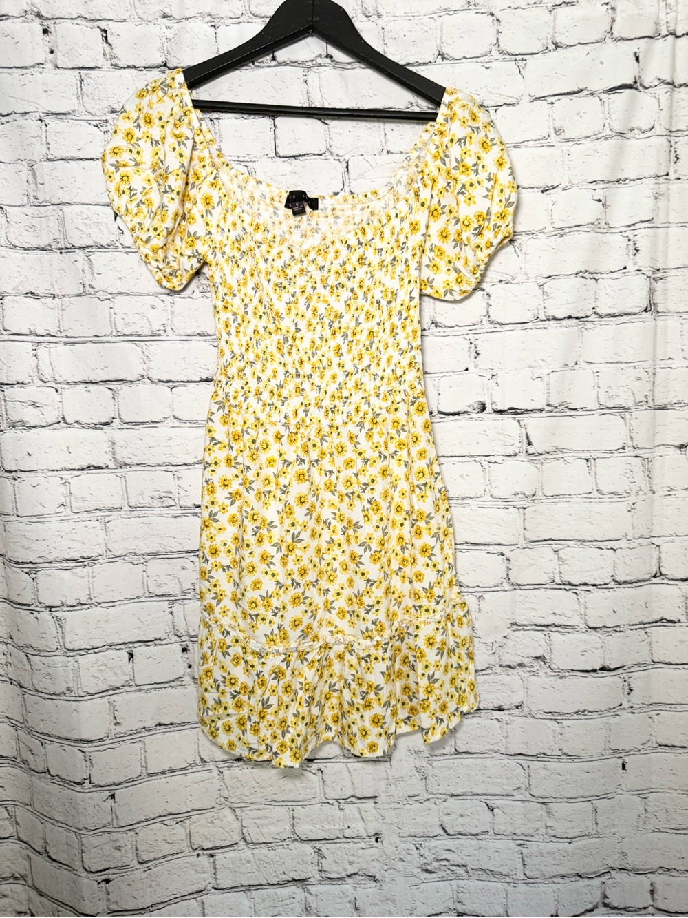 Faded rose dress. Size S